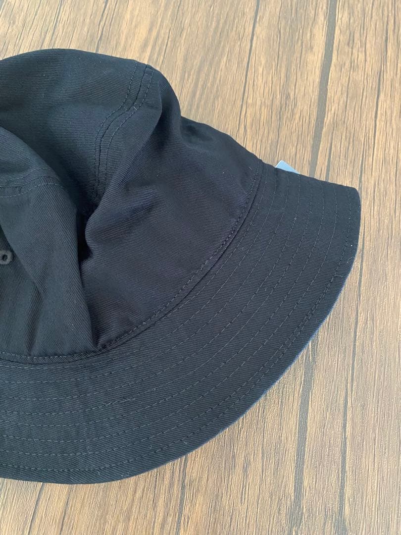 新品未使用　チャレンジャー ×マジックナンバー　バケットハット　ブラック　フリー