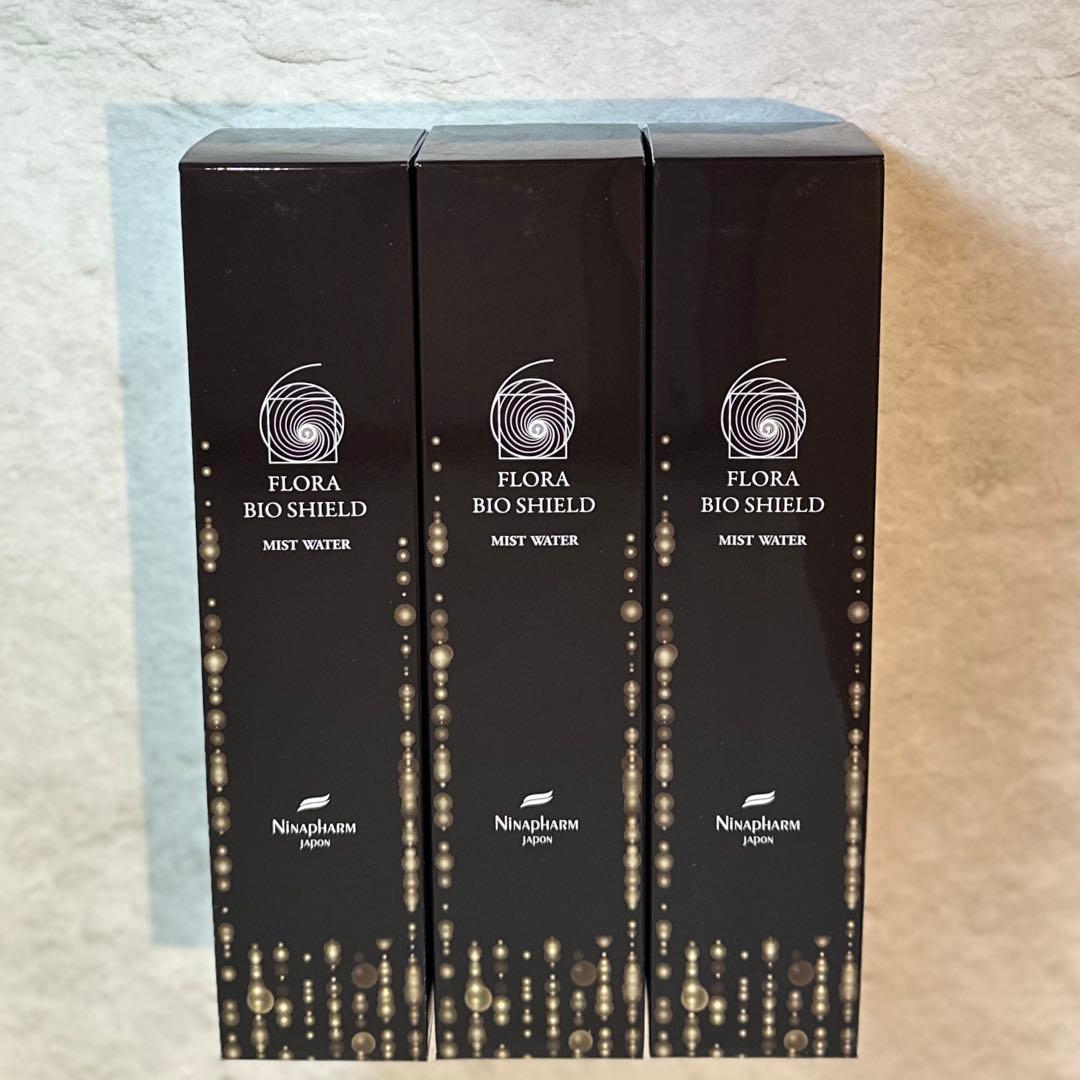 【あんちゃん様】ニナファーム フローラバイオシールドミストウォーター【3点】