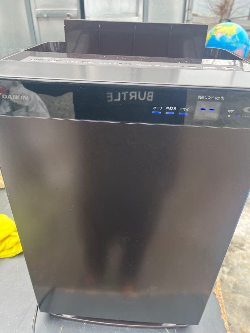 DAIKIN MCK70XJ-T 空気清浄機　2020年製