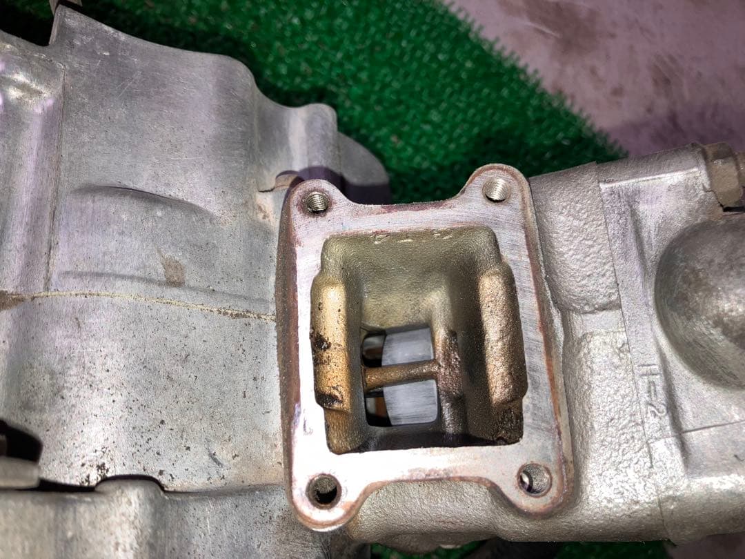 実働　ホンダ　NS-1 エンジン　AC08E-161 NSR50 NS50F