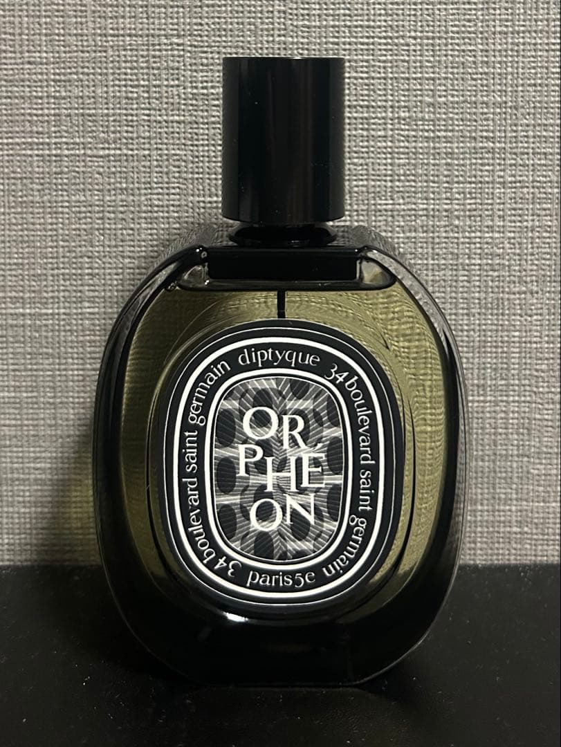 【国内正規品】Diptyque Orphéon オードパルファム 75ml