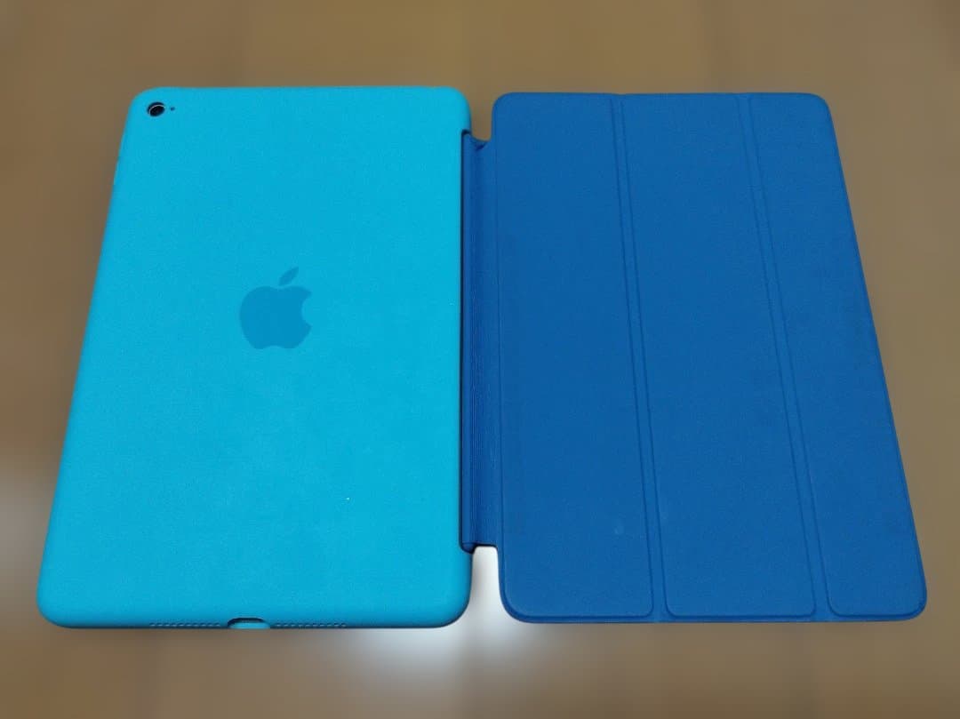 iPad mini第4ゴールド 128GB 純正ケース・カバー付き（美品）