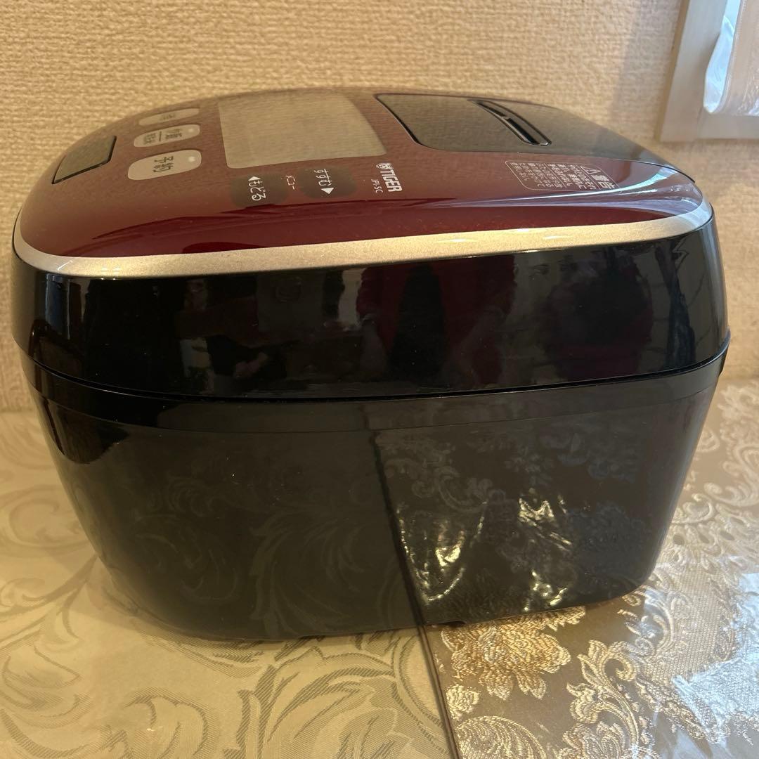 タイガー圧力IH ジャー炊飯器　2021年