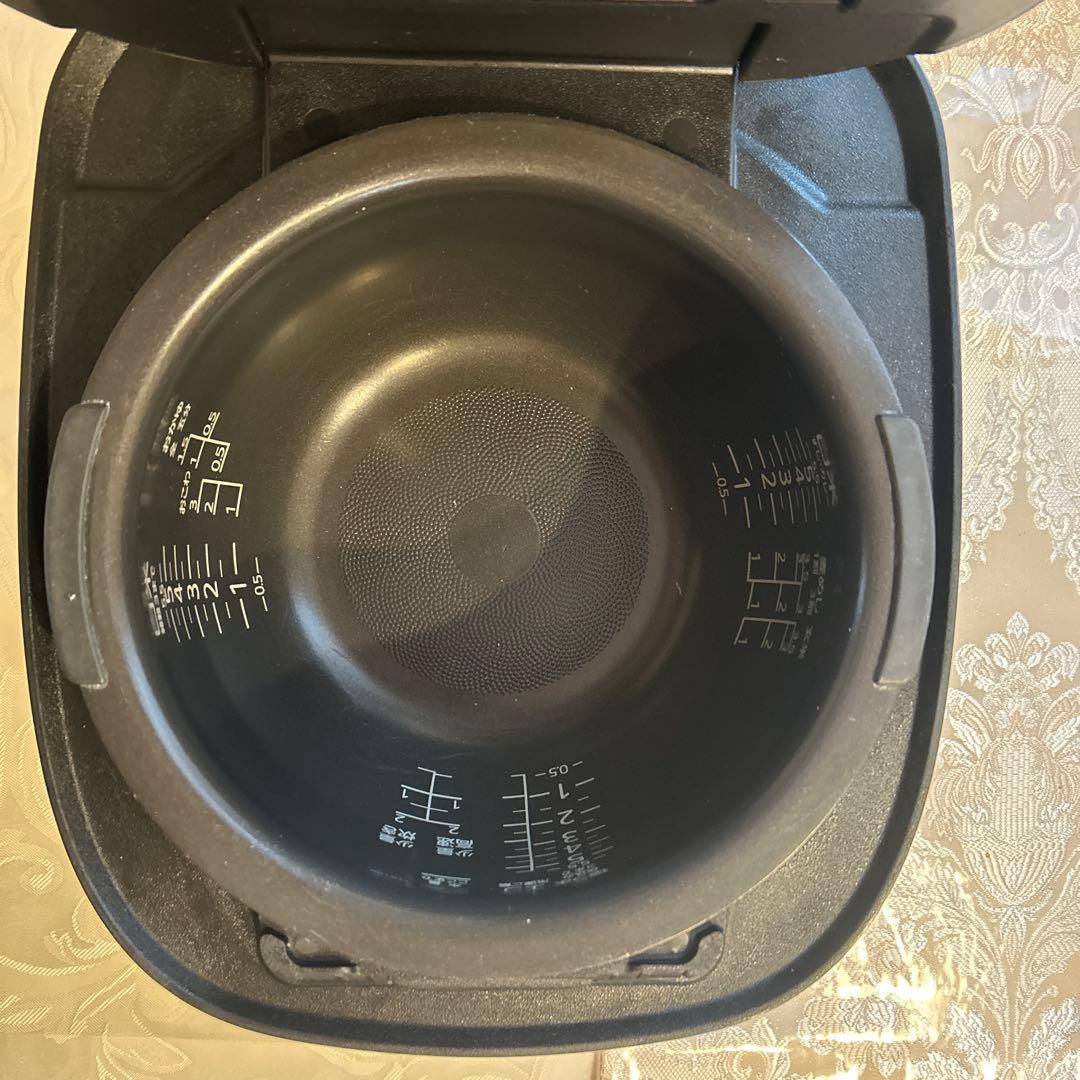 タイガー圧力IH ジャー炊飯器　2021年