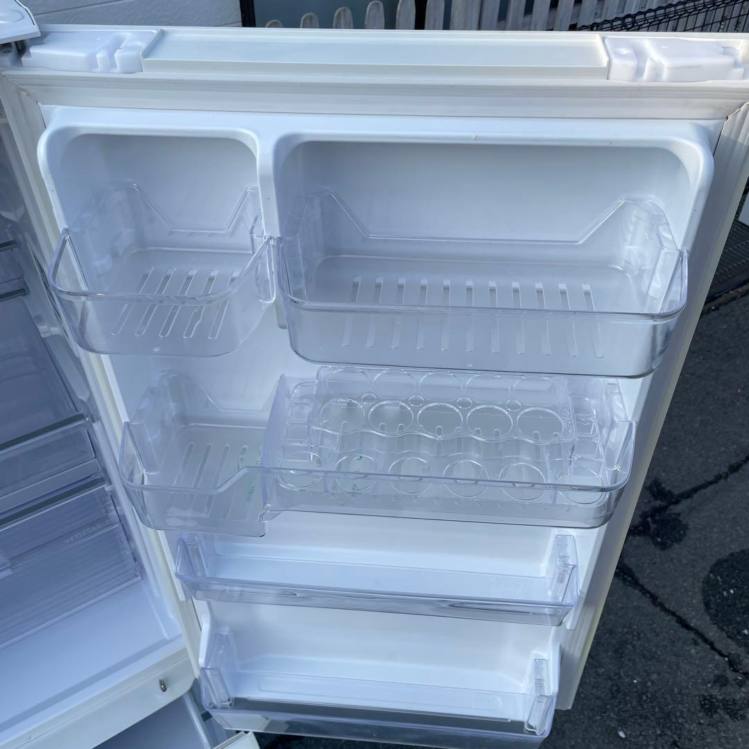 シャープ2019年製プラズマクラスター搭載415L冷蔵庫 送料/設置無料