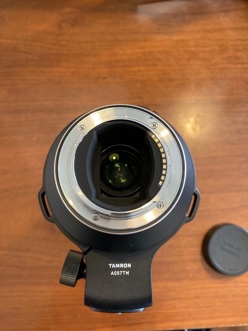 レンズ(ズーム) TAMRON150-500mm F/5-6.7 Di III VC VXD