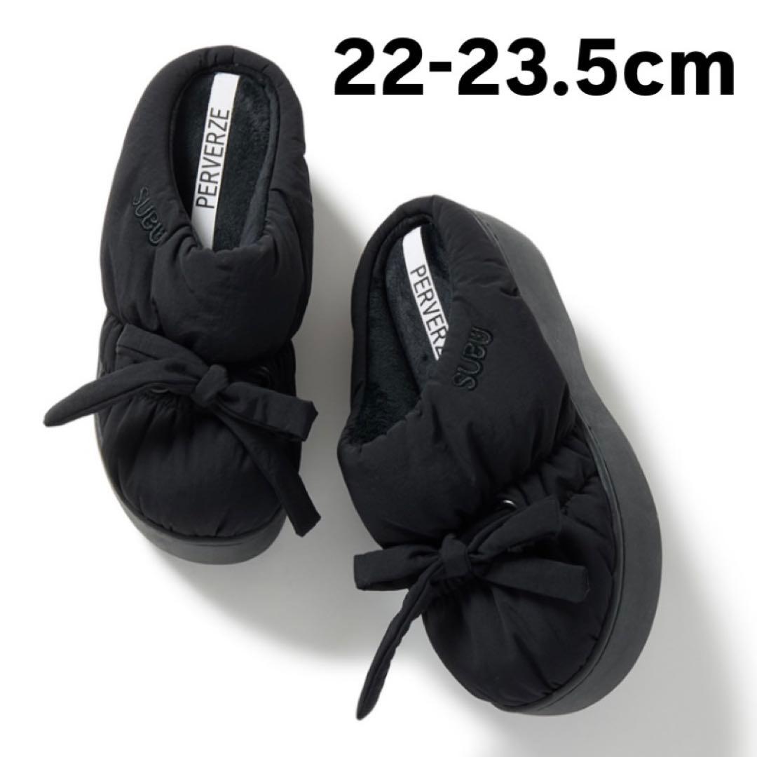 SUBU PERVERZE Multiple Winter Sandal リボン