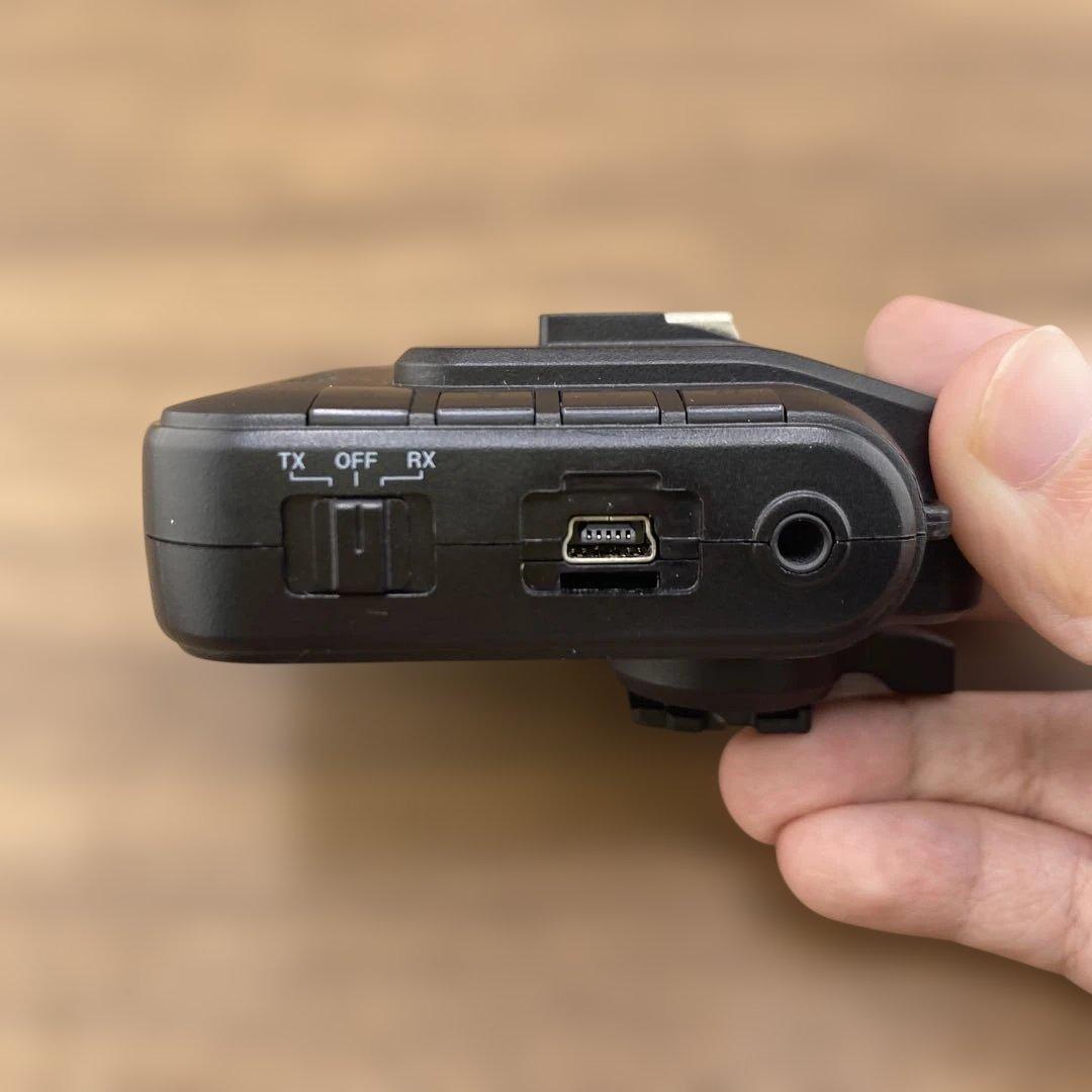 Cactus カクタス ワイヤレスフラッシュランシーバー V6Ⅱ G-748