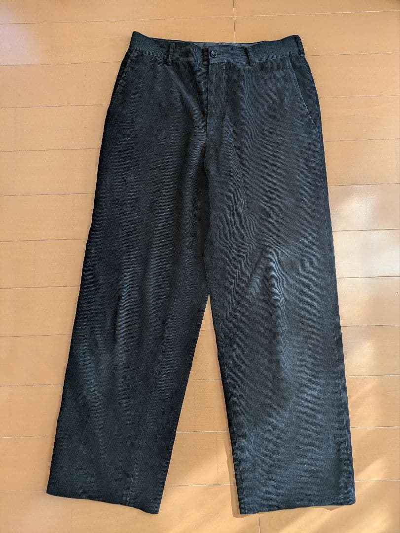 パンツ Comme de garcons homme corduroy pants