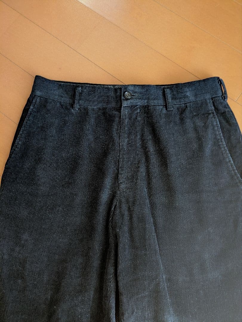パンツ Comme de garcons homme corduroy pants