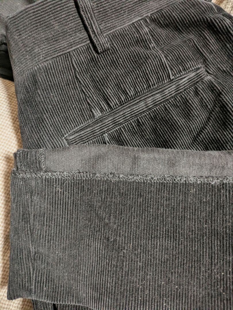 パンツ Comme de garcons homme corduroy pants