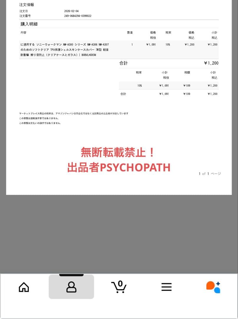 SONY NW-A307 64GB フィルム・SanDisk SD256GB付