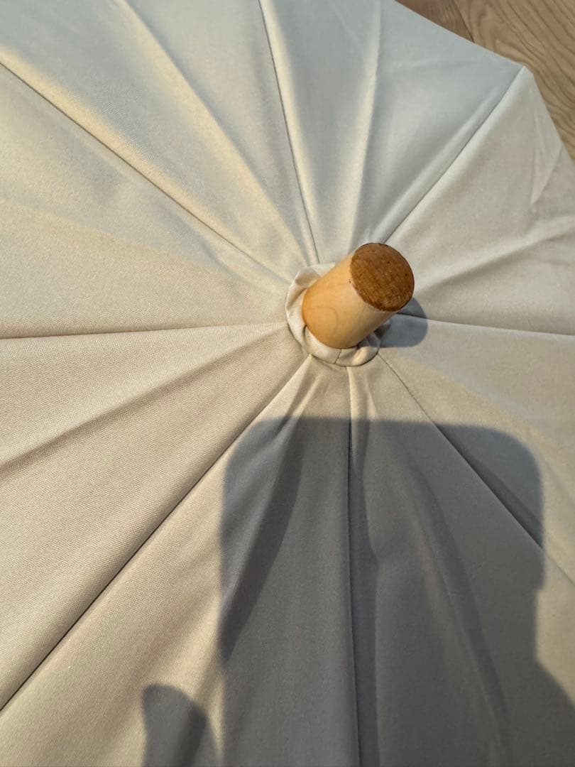 サンバリア100 2段折日傘