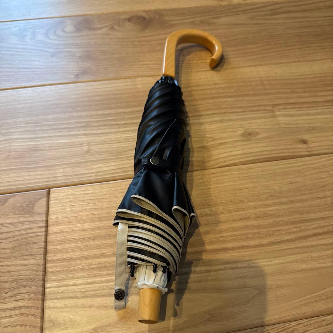 サンバリア100 2段折日傘