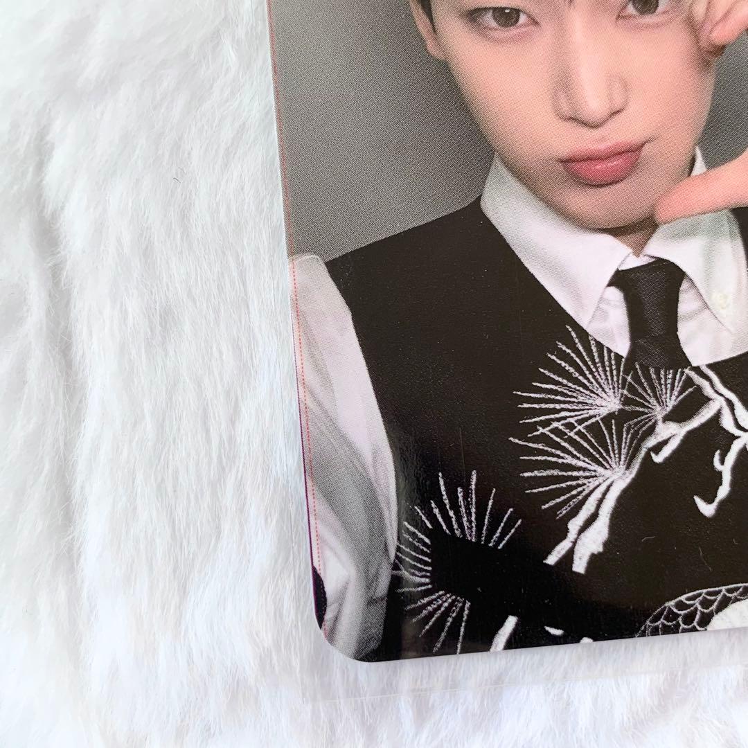 ENHYPEN ソヌ \"DESIRE：UNLEASH\" シカゴ限定　エラーカード