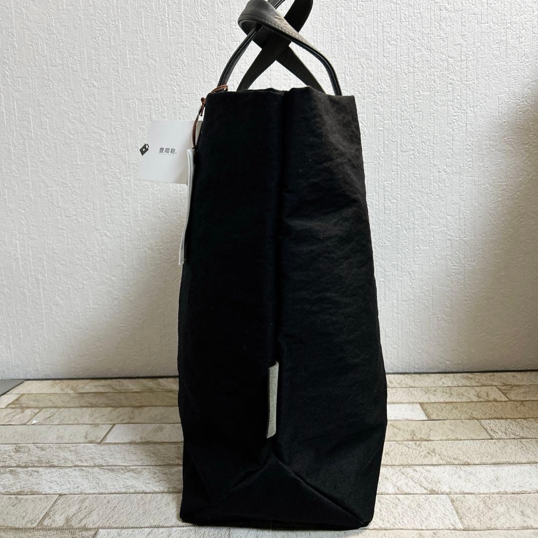 豊岡鞄 TUTUMU ツツム トートバッグ　未使用品