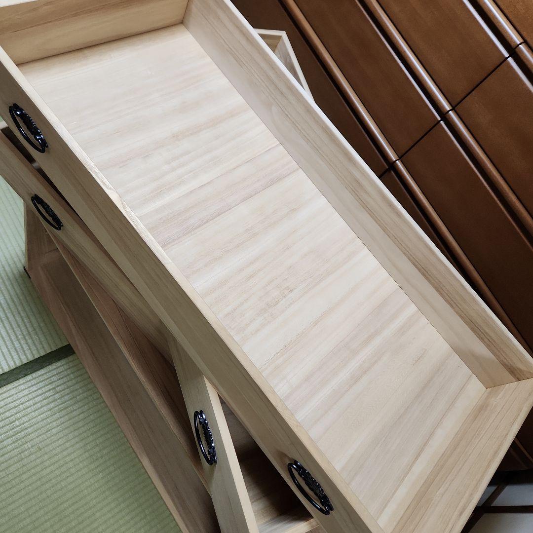 箪笥 3段 着物収納 押入収納