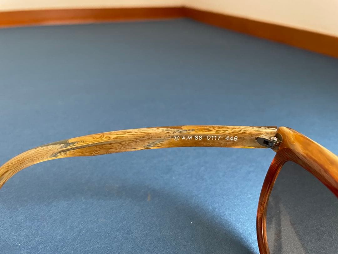 アラン　ミクリ サングラス