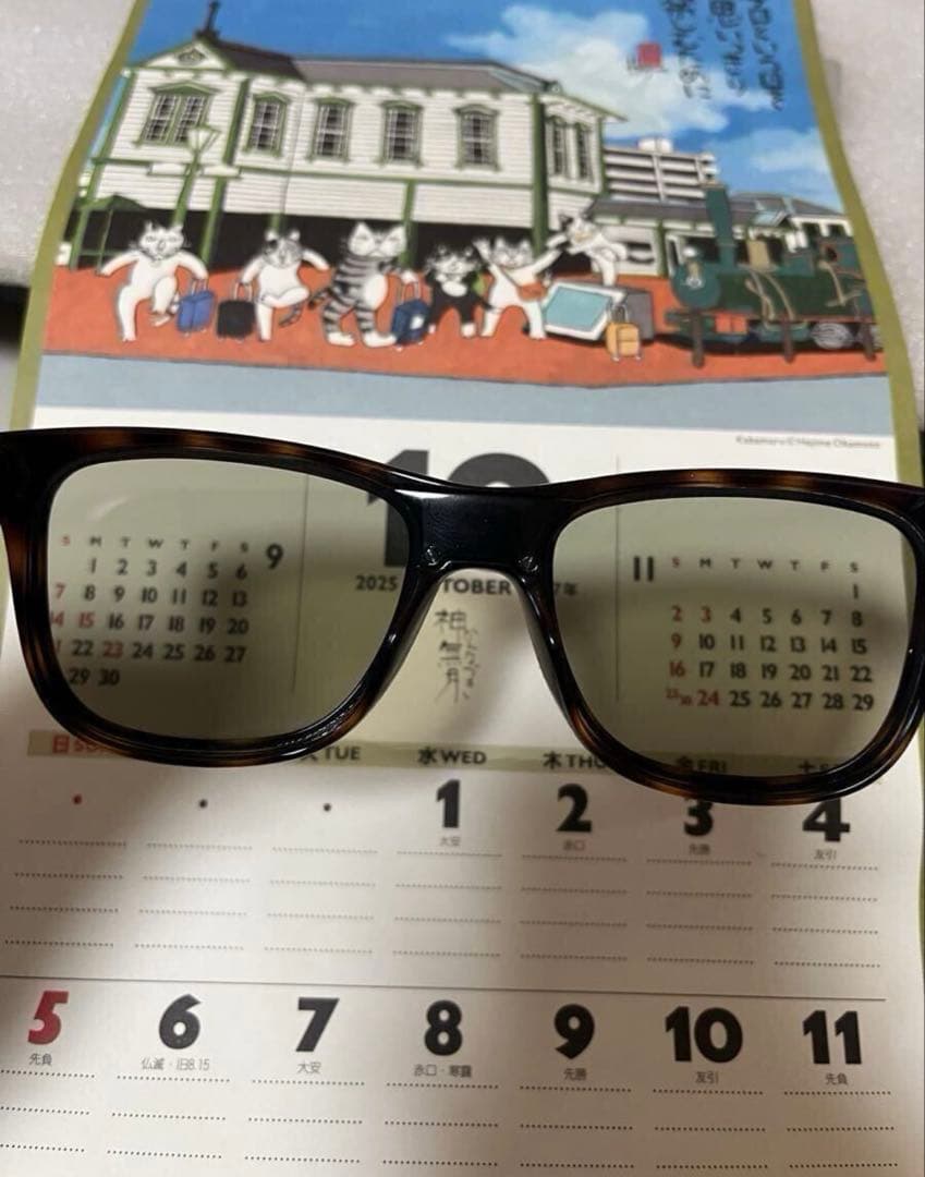 ウィキュー 日本製 サングラス 調光レンズ 偏光 UVカット ウェリントン