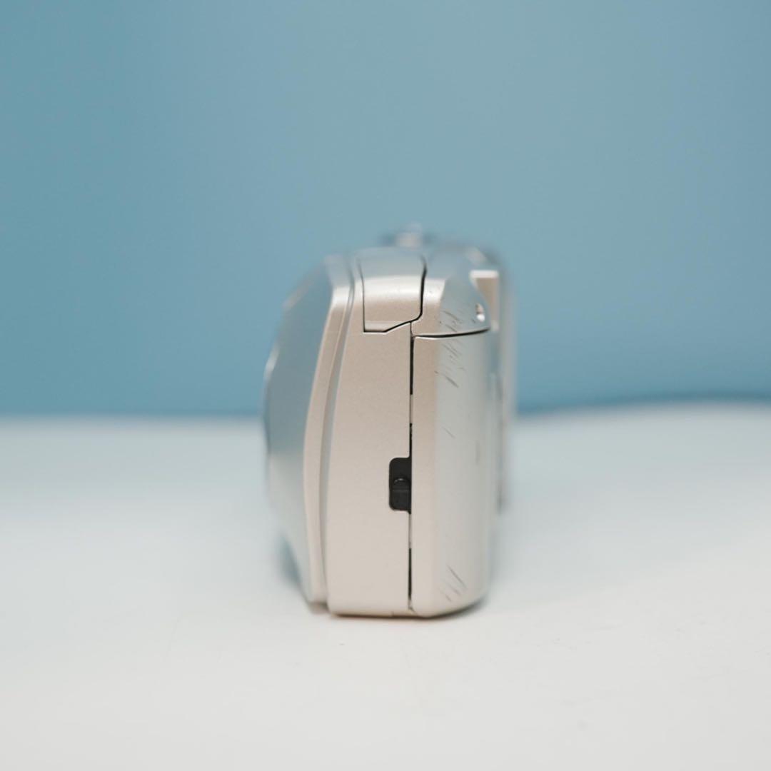 OLYMPUS μ II-110 フィルムカメラ a4388