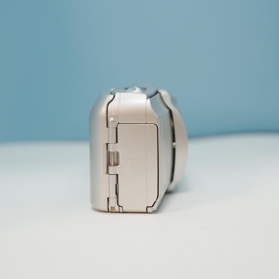 OLYMPUS μ II-110 フィルムカメラ a4388