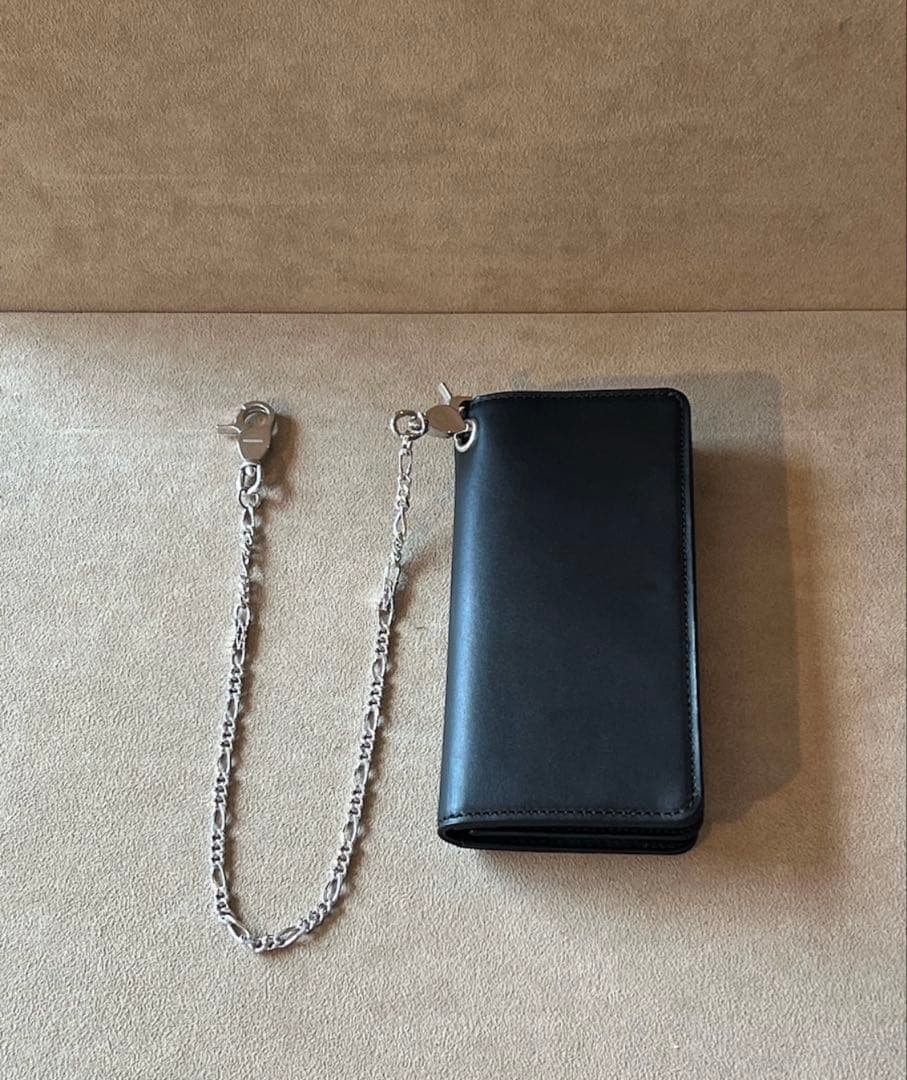 ⭐️WACKOMARIA CAREERINGウォレットチェーンキャリアリングピアス