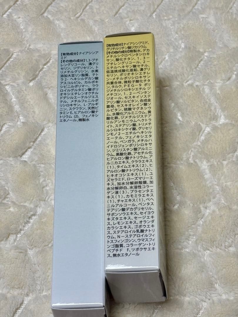 BeDoor ファンデーション　パーフェクトクリーム　セット