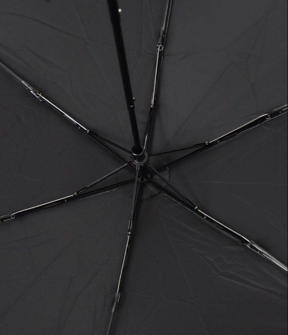 トラディショナルウェザーウェア　晴雨兼用折りたたみ傘　日傘　シルバー　新品未使用