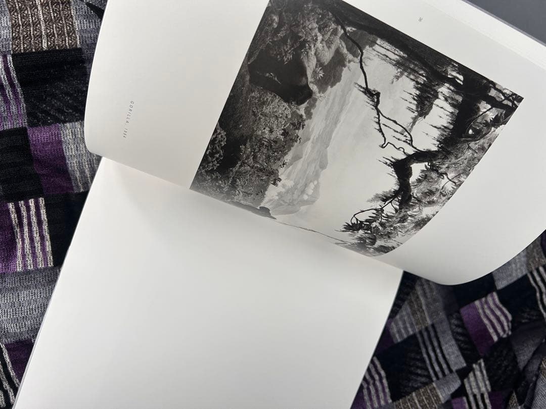 杉本博司　写真集　【DIORAMAS】Hiroshi Sugimoto