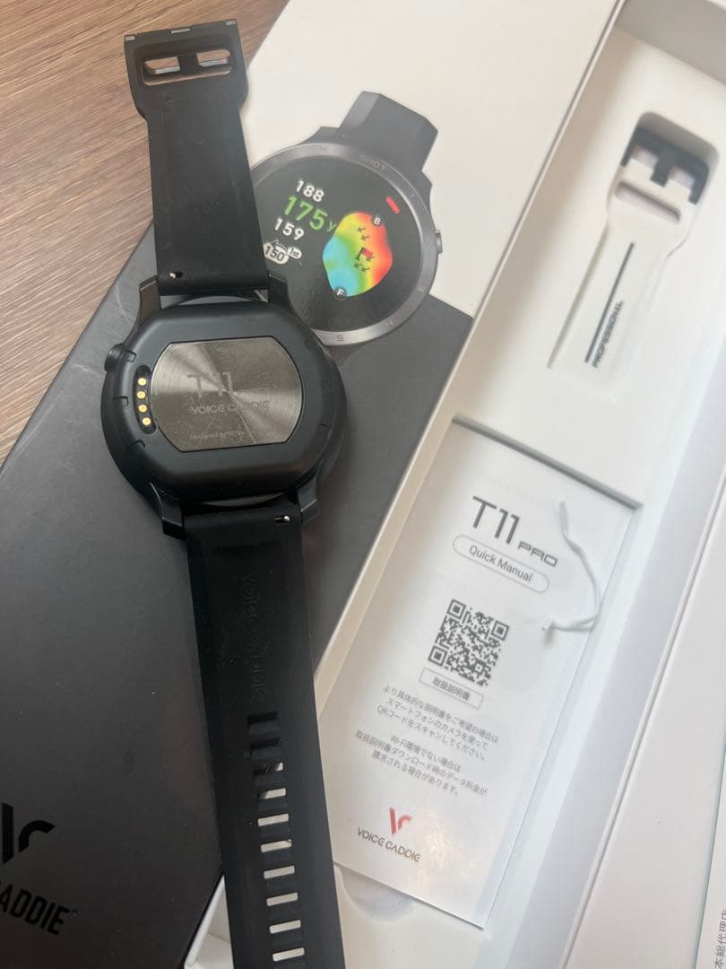 【たつ様】 ボイスキャディVOICE CADDIE T11 PRO