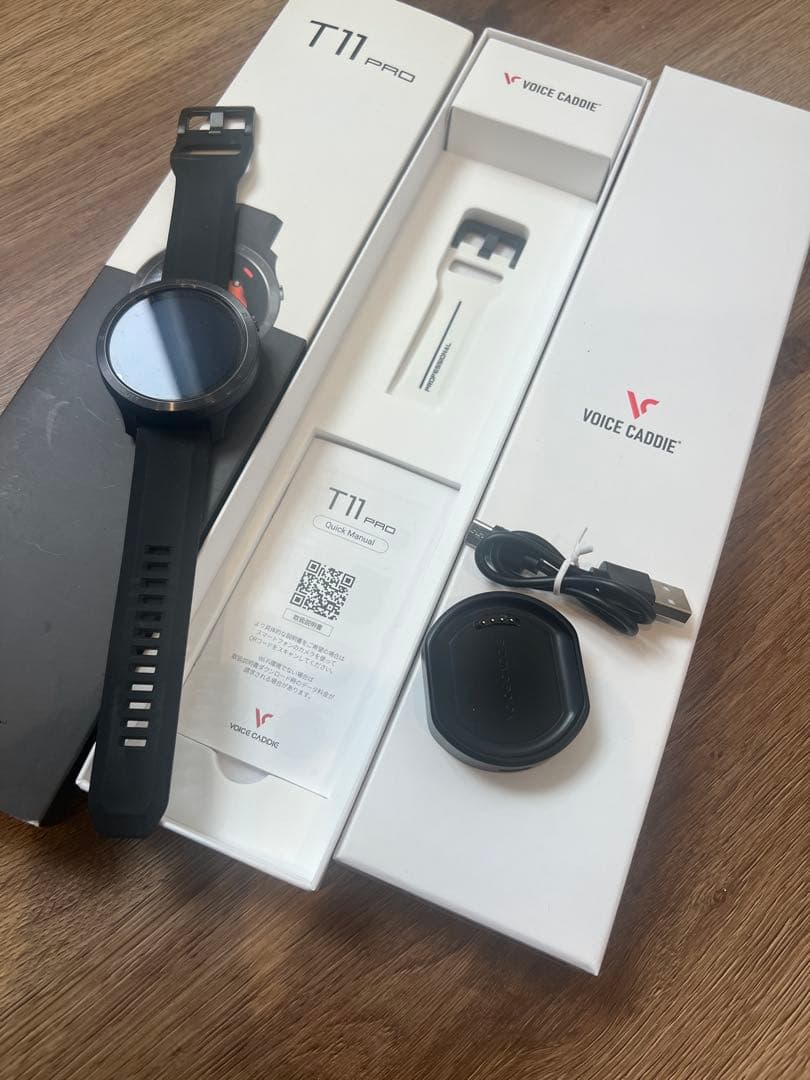 【たつ様】 ボイスキャディVOICE CADDIE T11 PRO