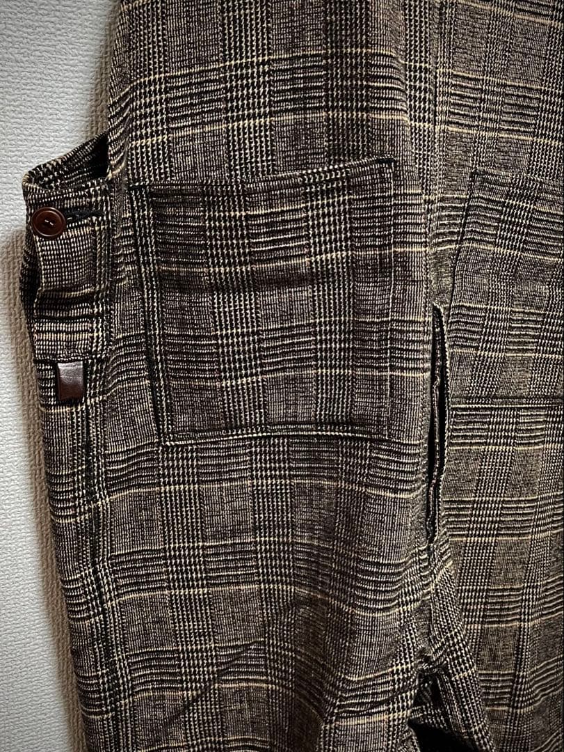 weirdo ジャケット オーバーオール グラッドハンド ギャングスタービル