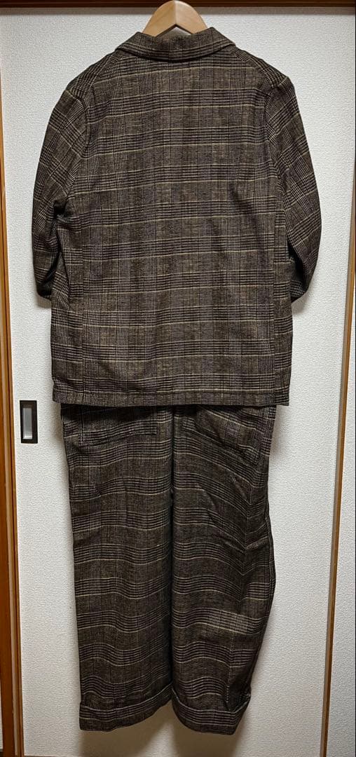 weirdo ジャケット オーバーオール グラッドハンド ギャングスタービル