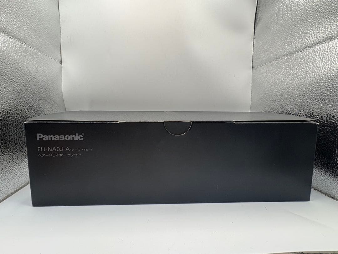 Panasonic nanocareドライヤー2024製 EH-NA0Jネイビー