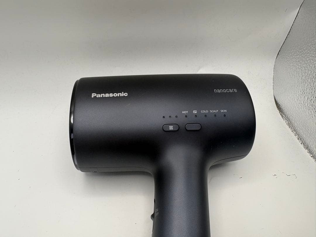 Panasonic nanocareドライヤー2024製 EH-NA0Jネイビー
