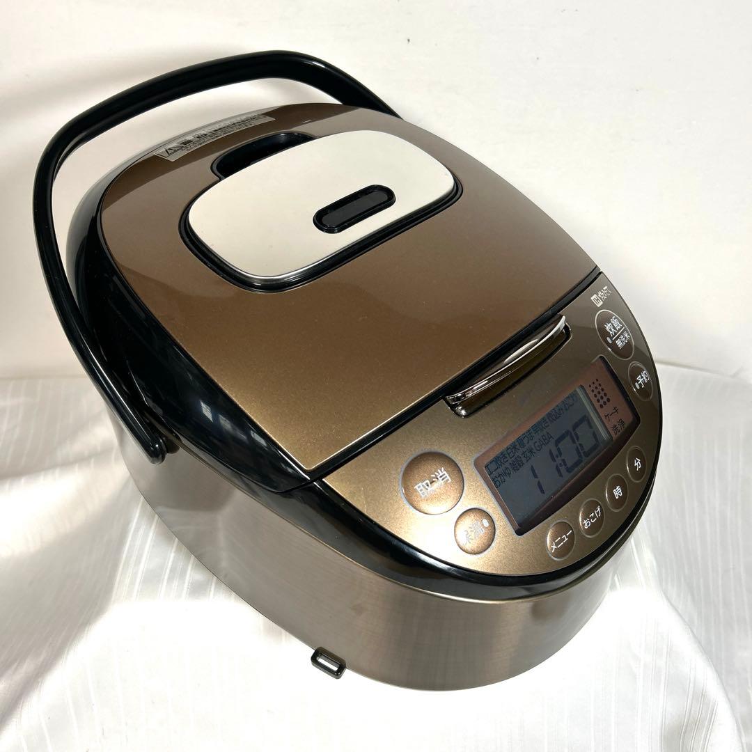 ★美品！★動作品！ タイガー IH炊飯ジャー 「JKT-M100」 2021年製
