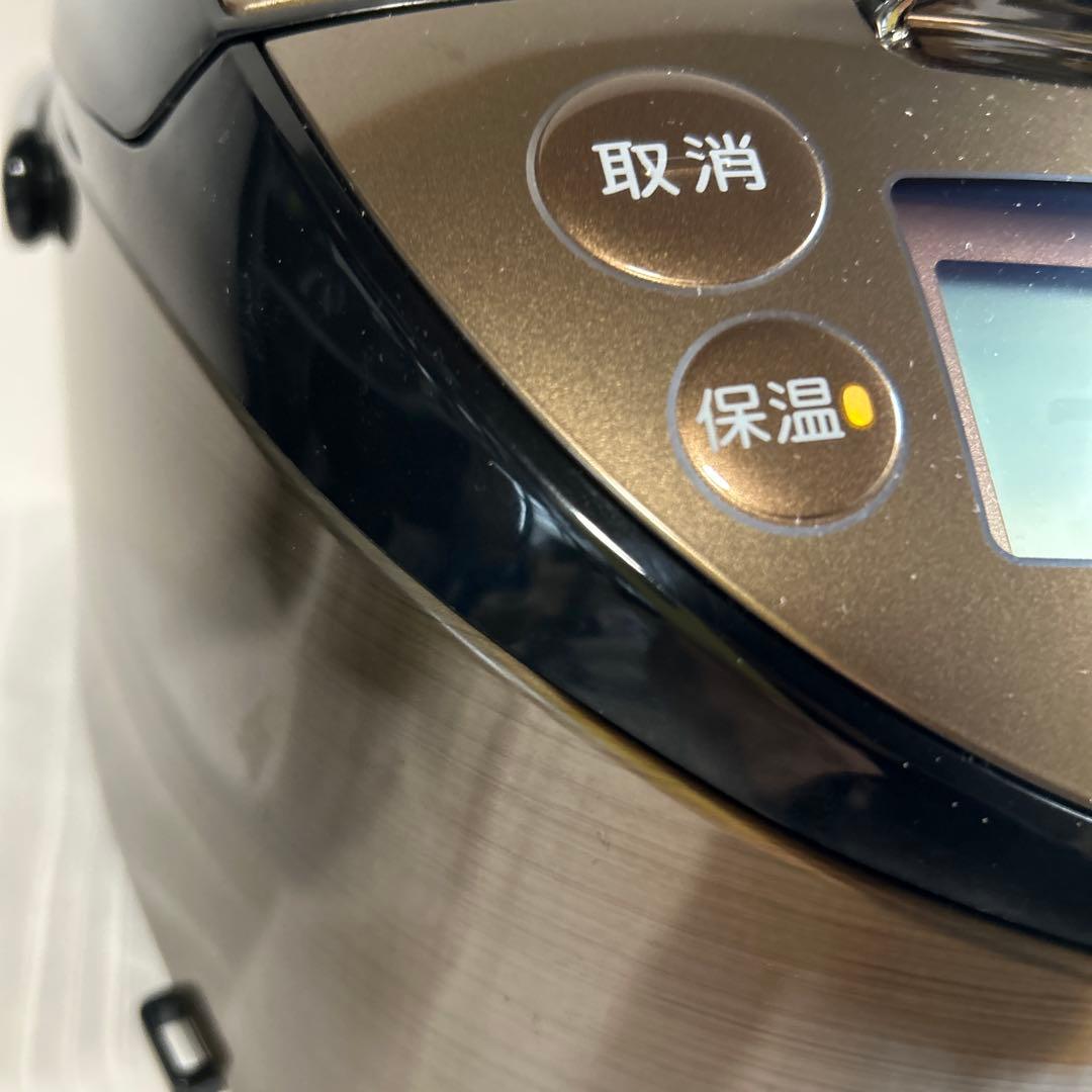 ★美品！★動作品！ タイガー IH炊飯ジャー 「JKT-M100」 2021年製