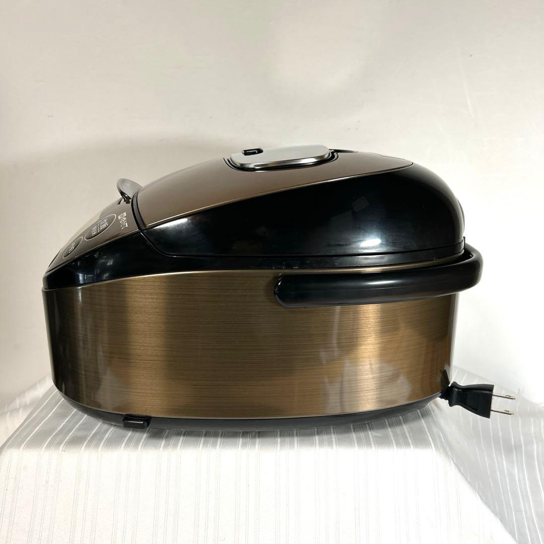 ★美品！★動作品！ タイガー IH炊飯ジャー 「JKT-M100」 2021年製