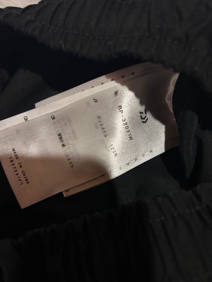 パンツ daiwa pier39 TECH WIDE 6P PANTS