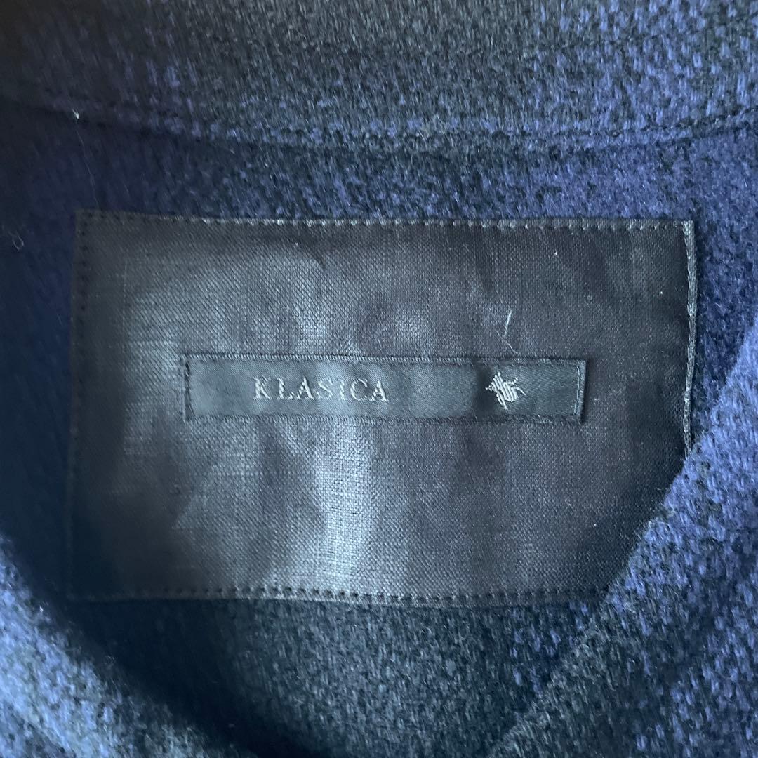 KLASICA / ウールベスト