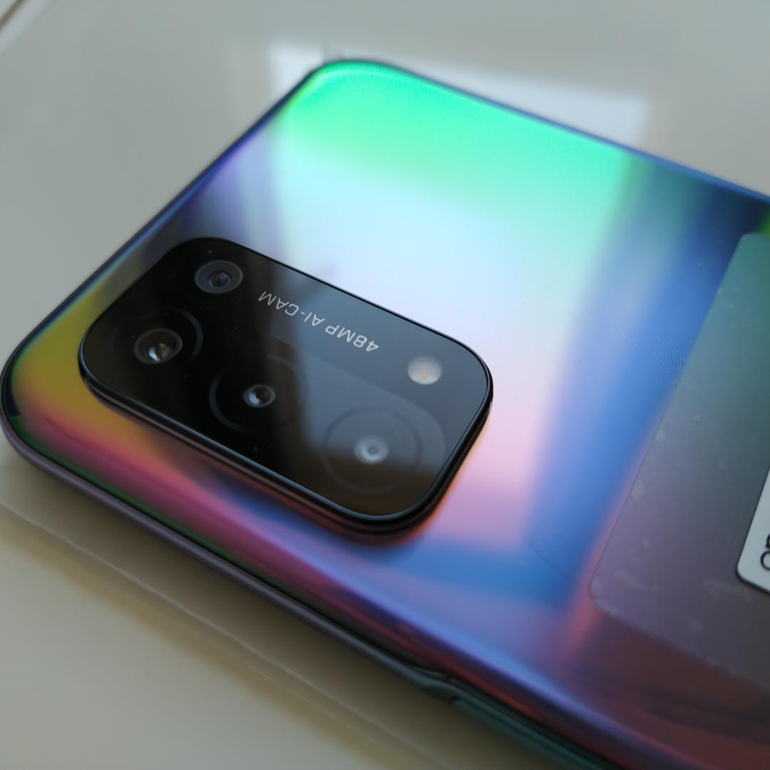 【☆超美品★】＊OPPO A54 5G＊SIMフリー☆ファンタスティックパープル