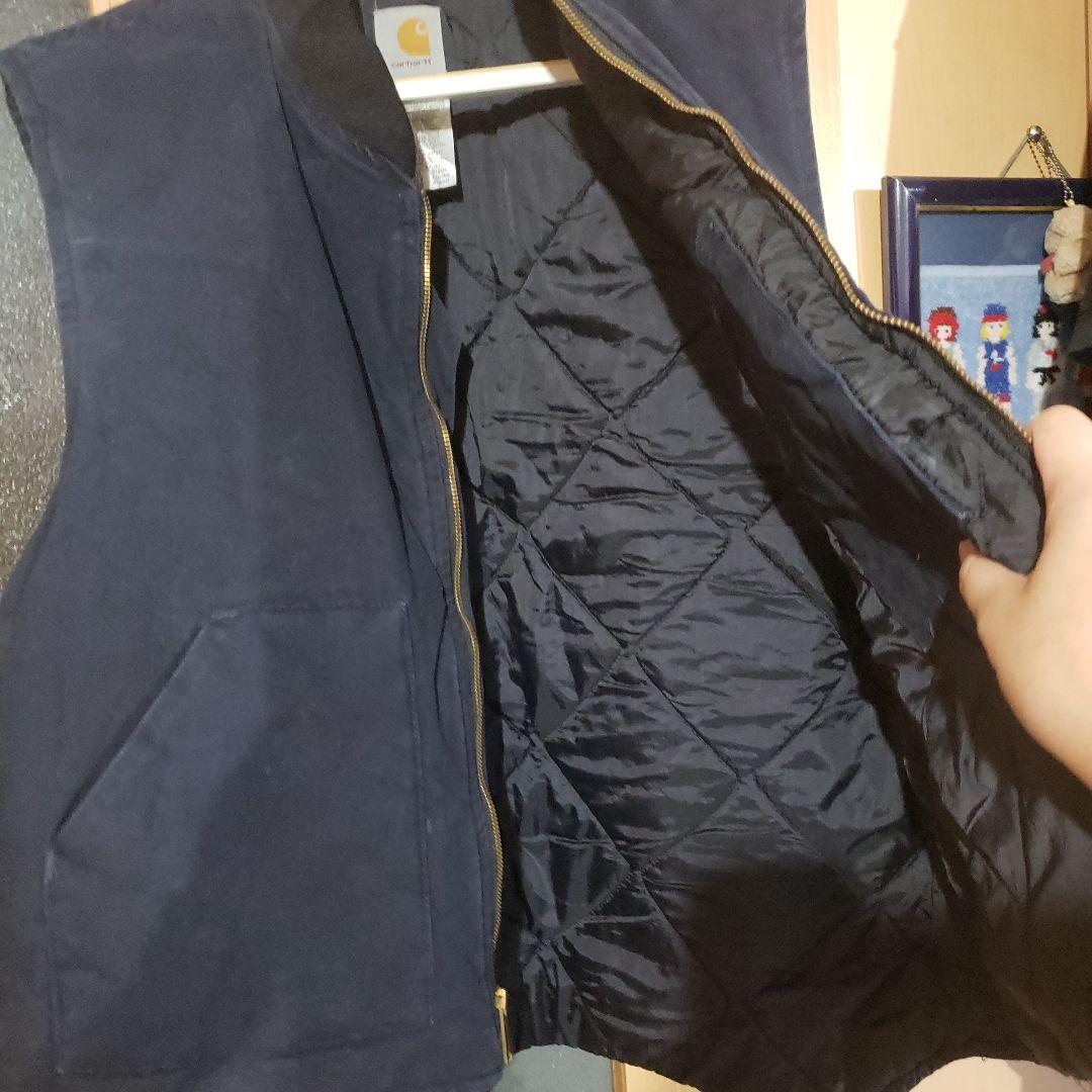 Carhartt　ヴィンテージ　レア　ベスト