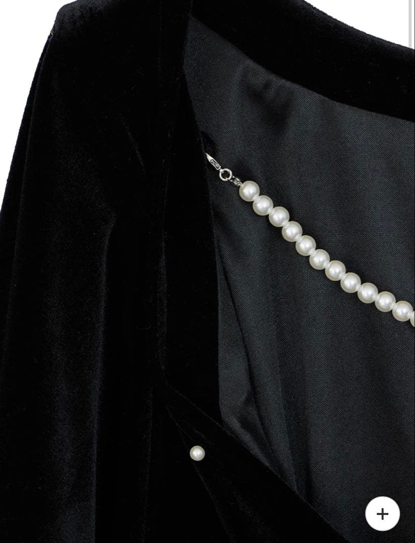 Ameri VINTAGEアメリヴィンテージバッグオープンBACK OPEN