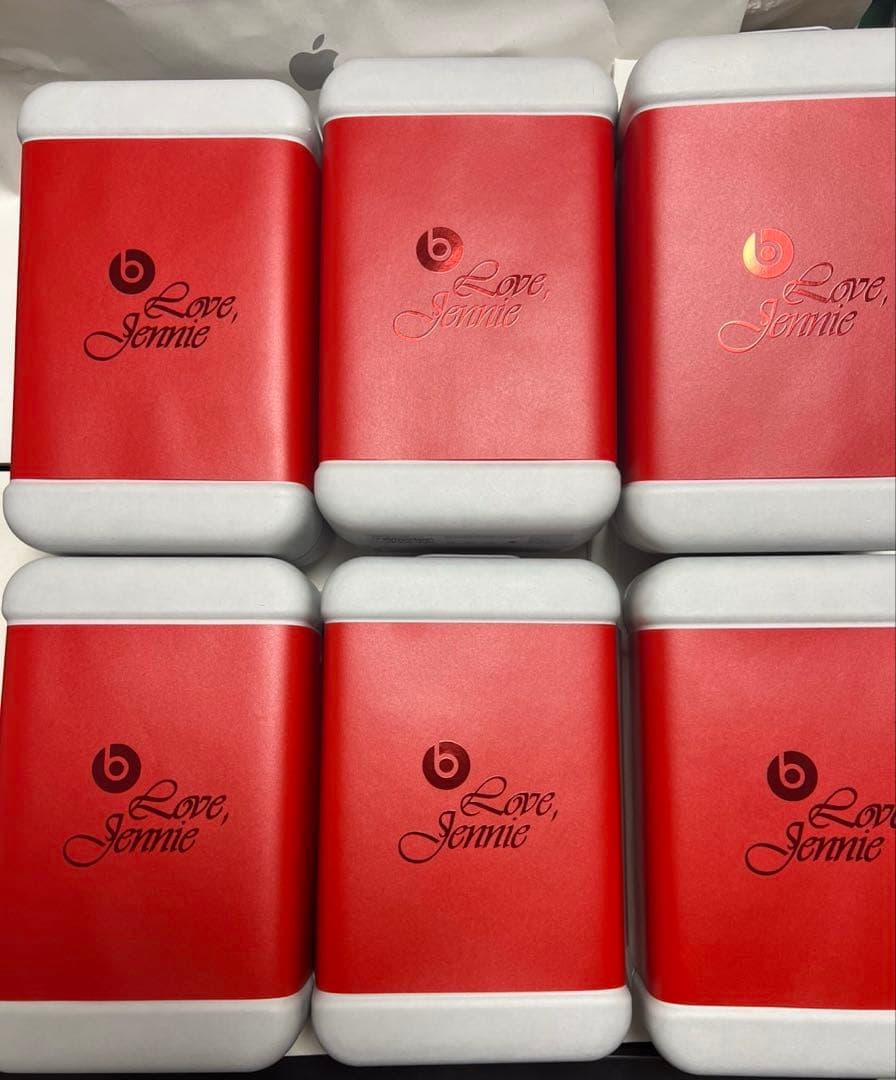 本日までBeats x BLACKPINK JENNIE リボン付きヘッドフォン