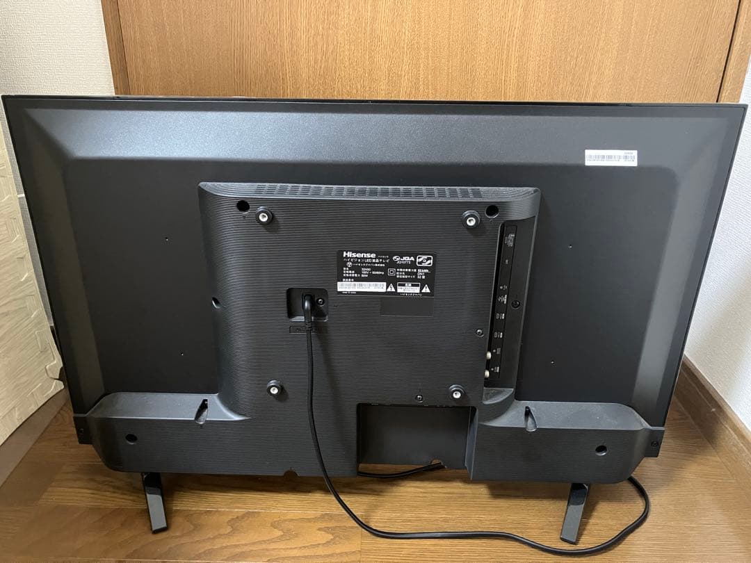 ハイセンス　32A50 ハイビジョンLED液晶テレビ　2018年製　32型