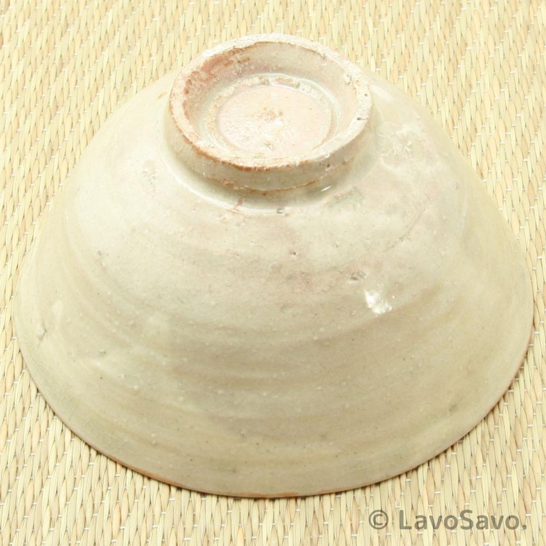 ☆美品☆ 希少 圭峰窯 伊藤圭 茶碗 抹茶茶碗 共箱・共布・書状・作陶展パンフ付