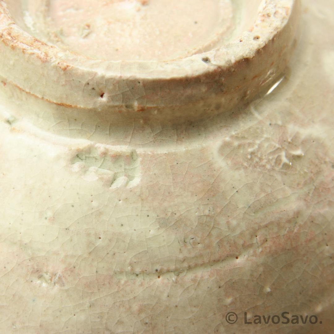 ☆美品☆ 希少 圭峰窯 伊藤圭 茶碗 抹茶茶碗 共箱・共布・書状・作陶展パンフ付