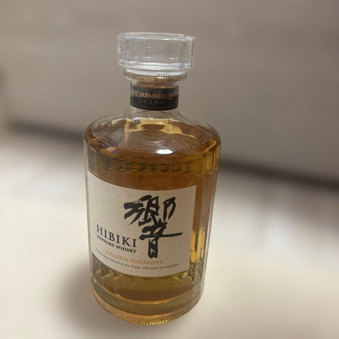 響 サントリー ウィスキー ジャパニーズハーモニー 1923