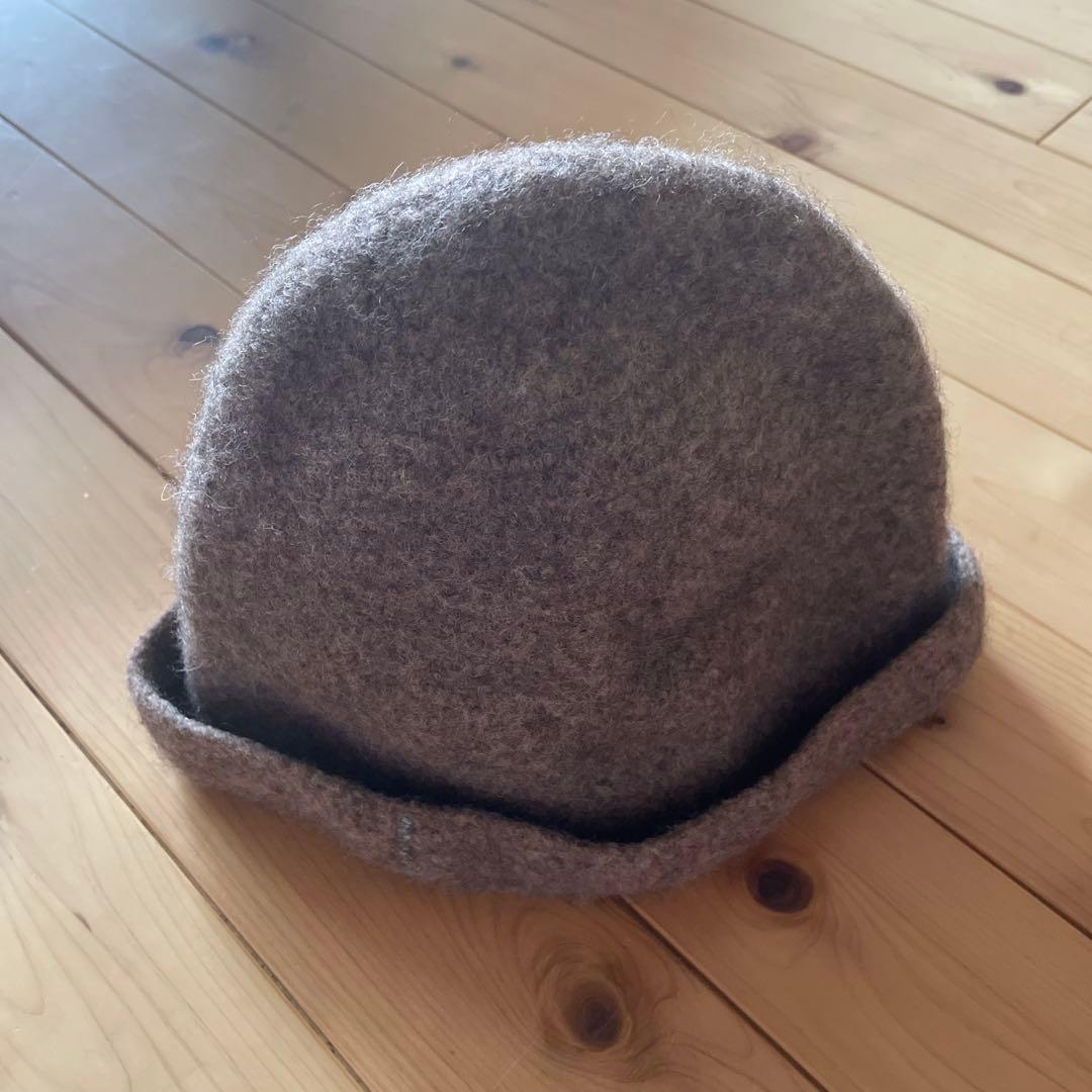 オトプケニット otopukeknit 天然ウール