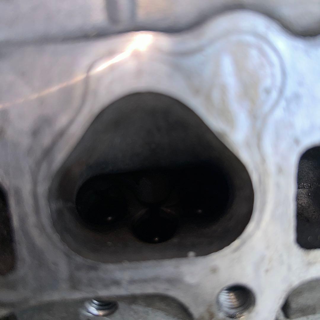 ae101 4AG 5バルブ　20バルブ　腰上　エンジン　部品取り